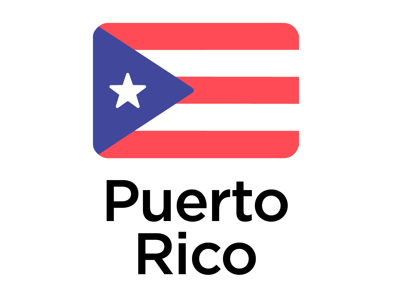 bandera de Puerto Rico